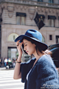 时间，在这一刻静止……@苏洋Jan  2E 55th St ​​​​