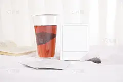 饮品系列写实红茶