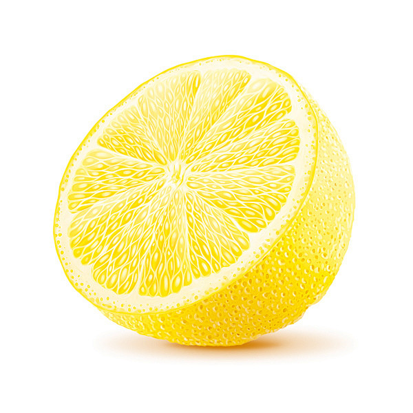 柠檬Behance