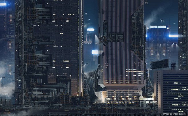 MUTE | BERLIN 2052 ,...