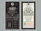 Handy Supply Co. Tags