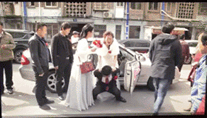 细数那些结婚时发生的意外妈蛋晚上没法洞房...