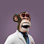 HAPEBEAST Genesis