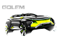 幸存者项目---DSD Golem车
| 全球最好的设计，尽在普象网 pushthink.com
