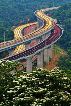 不喜-采集到公路