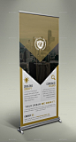 Corporate Roll Up Banner Bundle