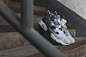 Image of Garbstore x Reebok 2014 Spring/Summer Instapump Fury "Snow Grey"