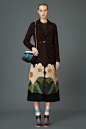 Valentino Pre-Fall 2015 Fashion Show : See the complete Valentino Pre-Fall 2015 collection.