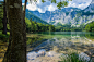 Langbathsee by Fred Kottan on 500px