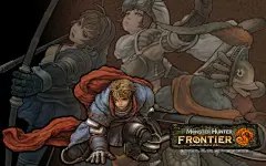 《怪物猎人OL》最新精美壁纸