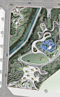 2022新城市口袋公园小游园景观文本成都现代口袋公园景观方案文本