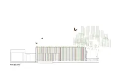 Gutman耶路撒冷鸟观测站游客中心 / Weinstein Vaadia Architects - 7 的图像 11