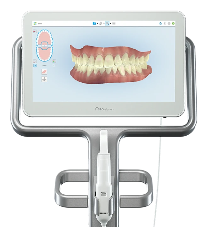 iTero Element 2 | iTero Intraoral Scanner-花瓣网