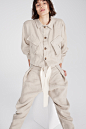 Bassike Spring 2019 Ready-to-Wear Fashion Show : The complete Bassike Spring 2019 Ready-to-Wear fashion show now on Vogue Runway.