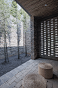 云南秀山寺环境整治设计 / YAD : 隐于自然间与历史间的禅修之室