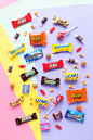 The Ultimate Guide to Halloween Candy | studiodiy.com