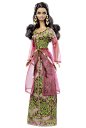 Morocco Barbie® Doll | Barbie Collector