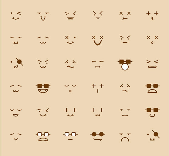 第900个懒人简笔画表情包简笔画插画67676767