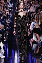 艾莉·萨博 Elie Saab 2017/18秋冬高级成衣发布秀 - Paris Fall 2017