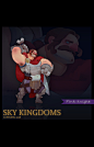 sky kingdoms---Men