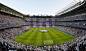 General 1500x889 Santiago Bernabeu Stadium Real Madrid Champions League soccer pitches soccer stadium sport