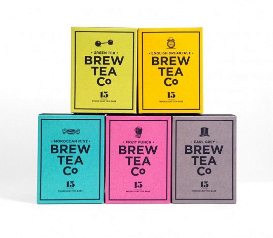 Brew Tea Co. | Lovel...