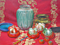 【美国画家Frank Trefny油画作品】
Frank Trefny,美国画家, 1974年毕业于马里兰艺术学院。