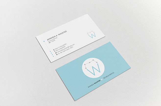 BRANDING - DENTIST :...