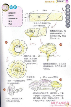 -我们的现在一直在采集到と、爱的 饰品教程