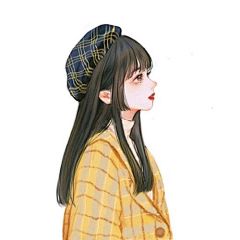 八格BUG采集到插画