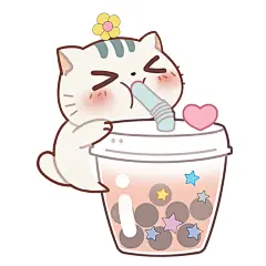 奶盖奶茶