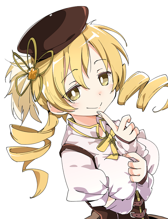 ☆® 魔法少女小圆 巴麻美 P站:1xy