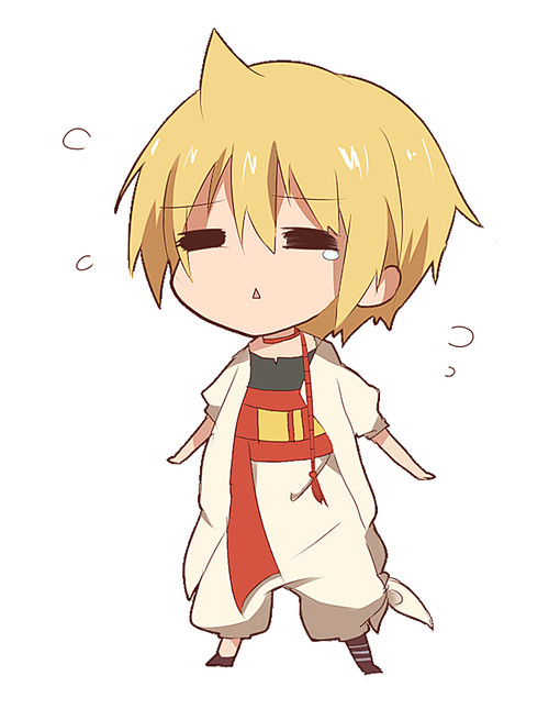 【 魔笛MAGI 】