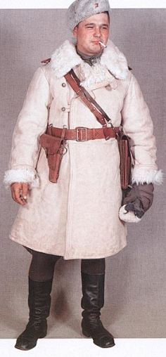 net采集摇光摇啊摇采集到军装二战苏联红军军服一点也不比德军差pic.