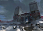 11张大气氛围场景 - cgwall游戏原画