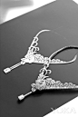 Chanel COROMANDEL高级珠宝系列  图片来自品牌