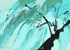 刺猬吖刺采集到Careyleo_山鬼