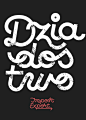 Dziadostwo x PTNS : Lettering design for Pan tu nie stał (PTNS), famous Polish clothing brand. "Dziadostwo" means trash, crap, and is used to describe a bad situation. The aim was to show beauty in imperfect letters and techniques of handwriting