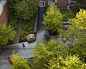 美国新罕布什尔州基恩国家科学中心庭院Keene <wbr>State <wbr>Science <wbr>Center <wbr>Courtyard&nbs
