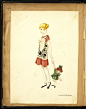 105 years ago...the creation of Lanvin Childrenswear | Trendland: Fashion Blog & Trend Magazine