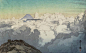 远山——日本版画巨匠吉田博 Hiroshi Yoshida