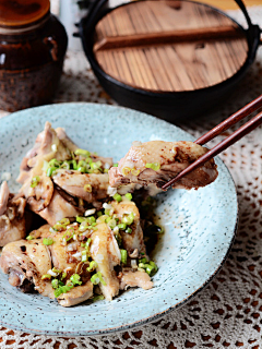 野生-大胖墩采集到下饭菜～我要吃两碗米饭