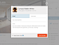 Contact modal #form#