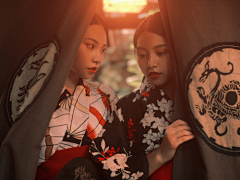 成歌采集到美人
