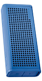 Nixon Blue Blaster! // Bluetooth Speaker #portable #wireless #bluetooth #speaker #product #industrial #design