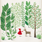 Anna Walker is one of my favourite Children's illustrators.: 