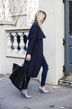 时尚博主卡米尔·夏里埃尔 (camille charrier.