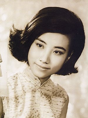 汪明荃