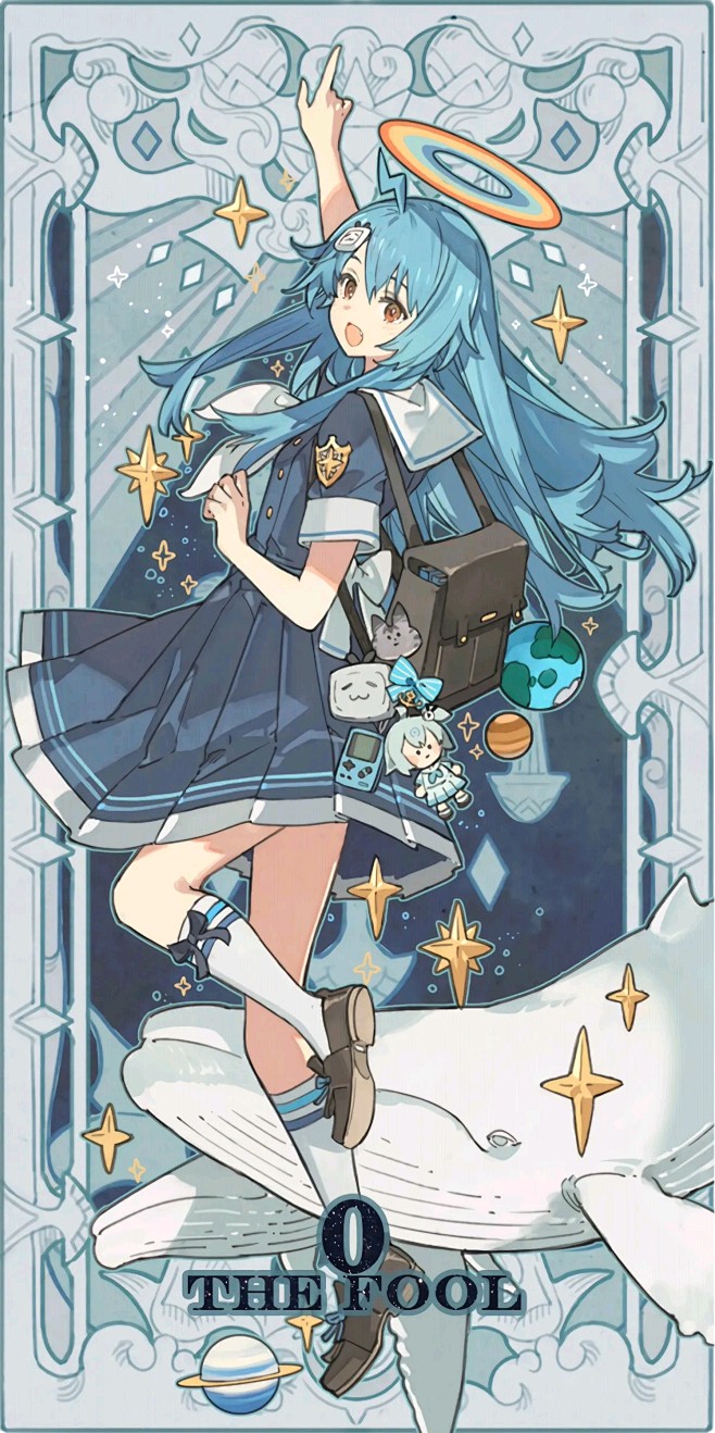 2233 塔罗牌