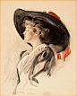 艺术家 Henry Patrick Raleigh